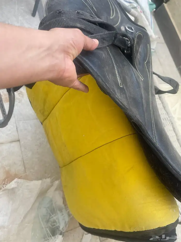 عدة خيل 1