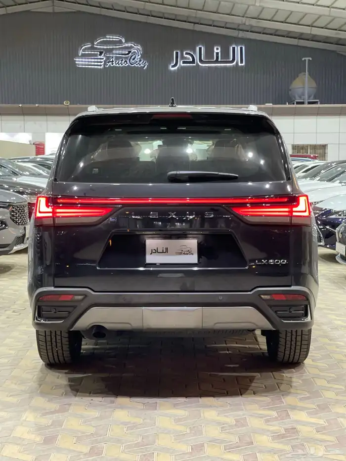 لكزس Lx BB سعودي بطاقه عدةالوان كاش اقساط 13