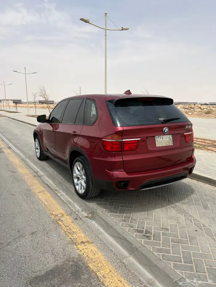 BMW x5 موديل 2011 2