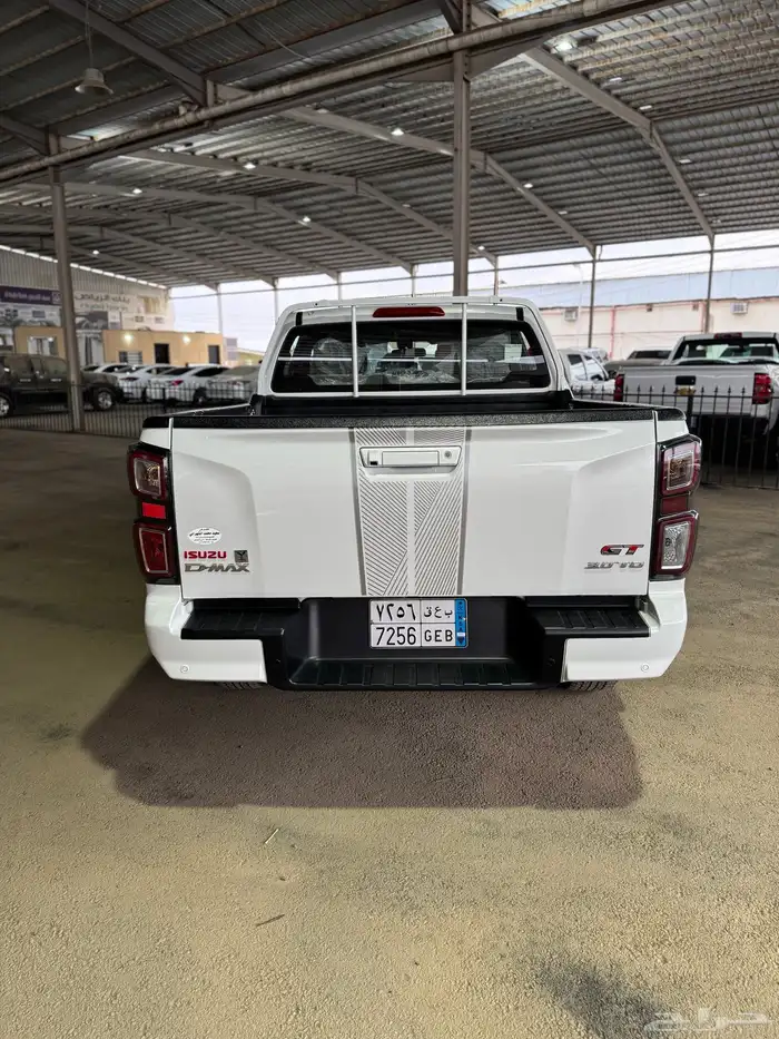ديماكس 2024 GT عداد 40 الف كم . 7