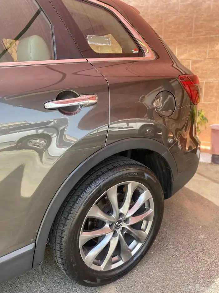 مازدا 2016CX9 7