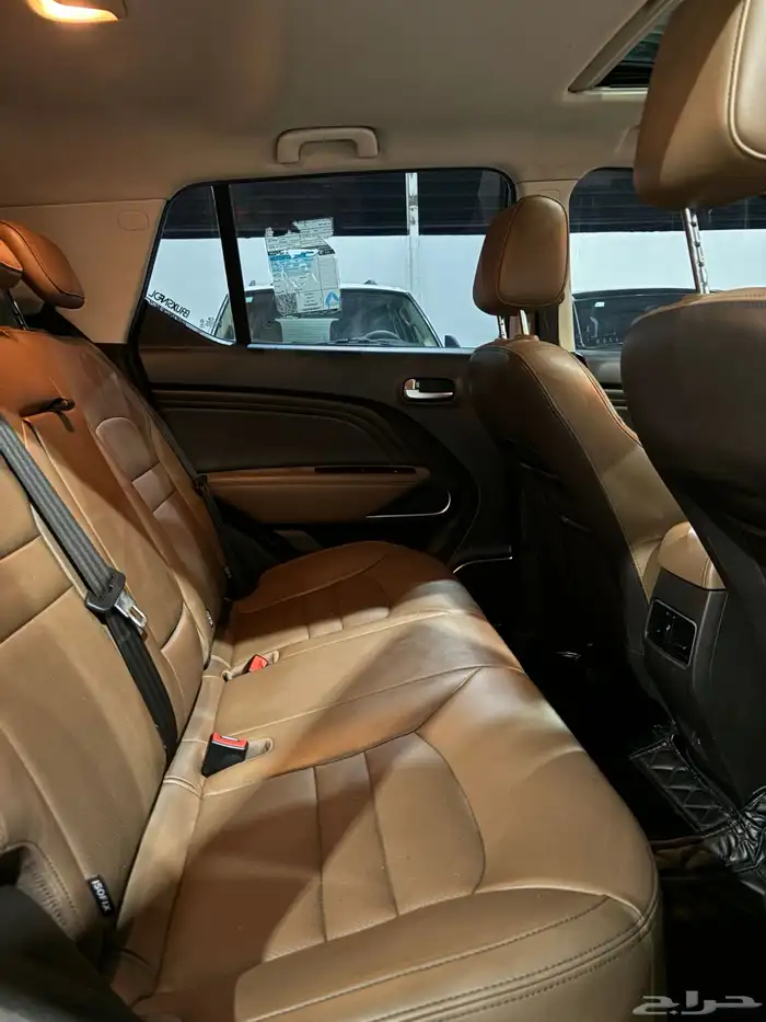 جاك GS3 2022 فل كامل 13