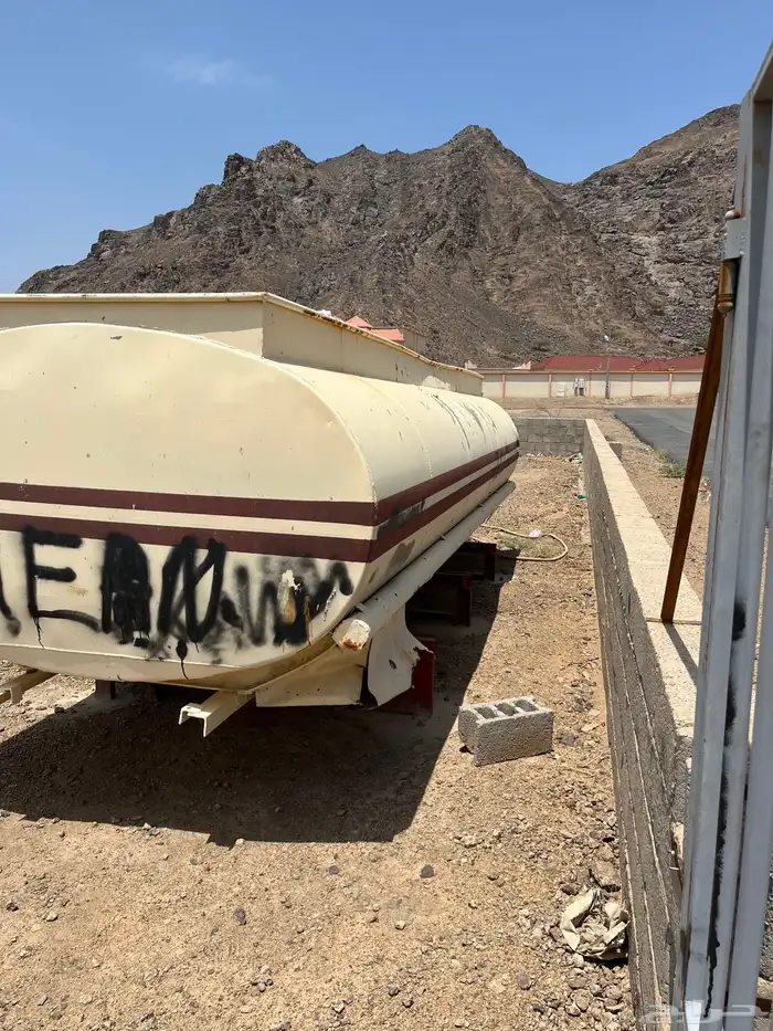 خزان ماء للبيع 4