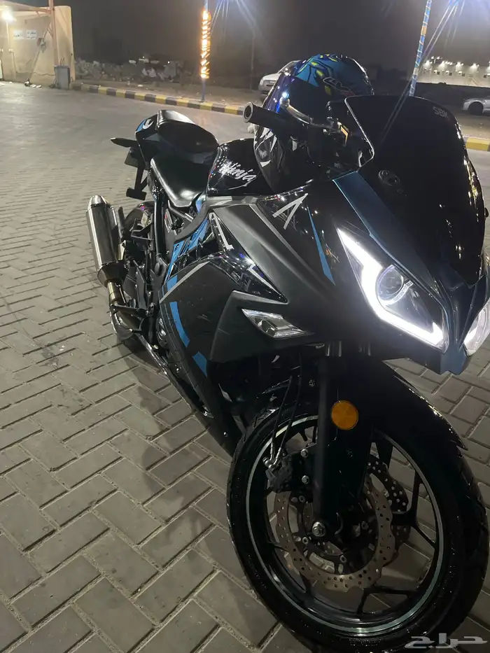 دباب ريس 250 0