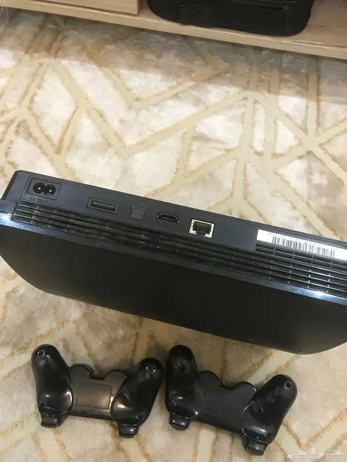 بلايستيشن 3 مهكر نظيف 0