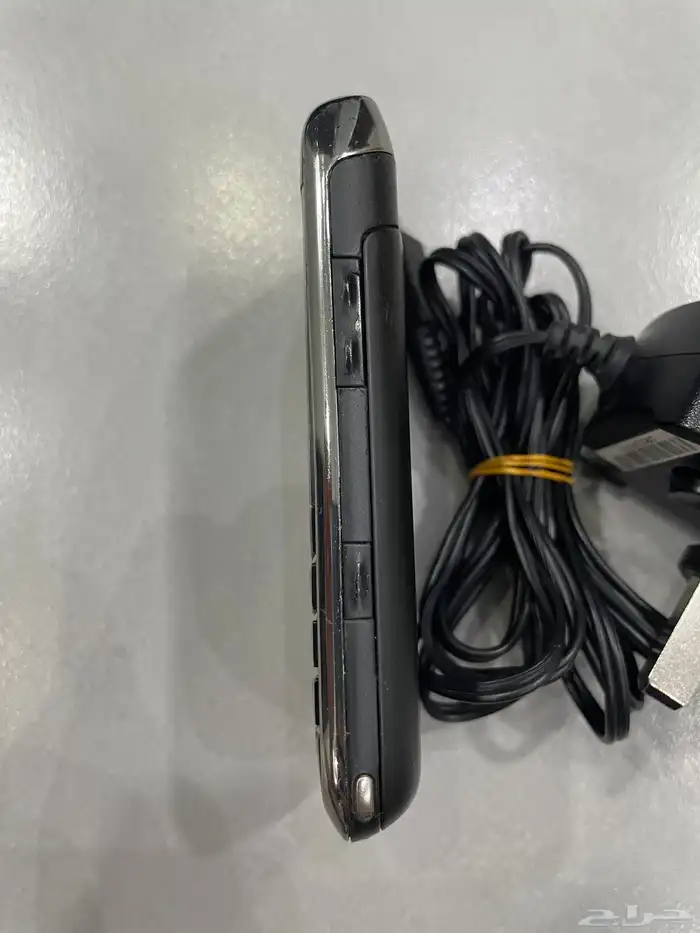 بلاك بيري BlackBerry بولد 9700 مع الشاحن 4