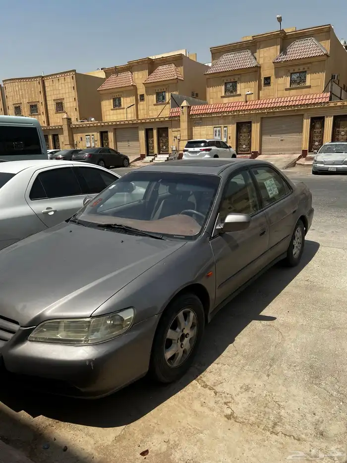 هوندا اكورد 2002 0