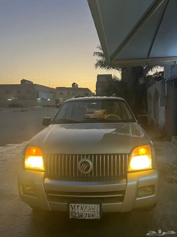فورد فكتوريا جيب الموتر ما شاء الله حد البيع 10 000 1
