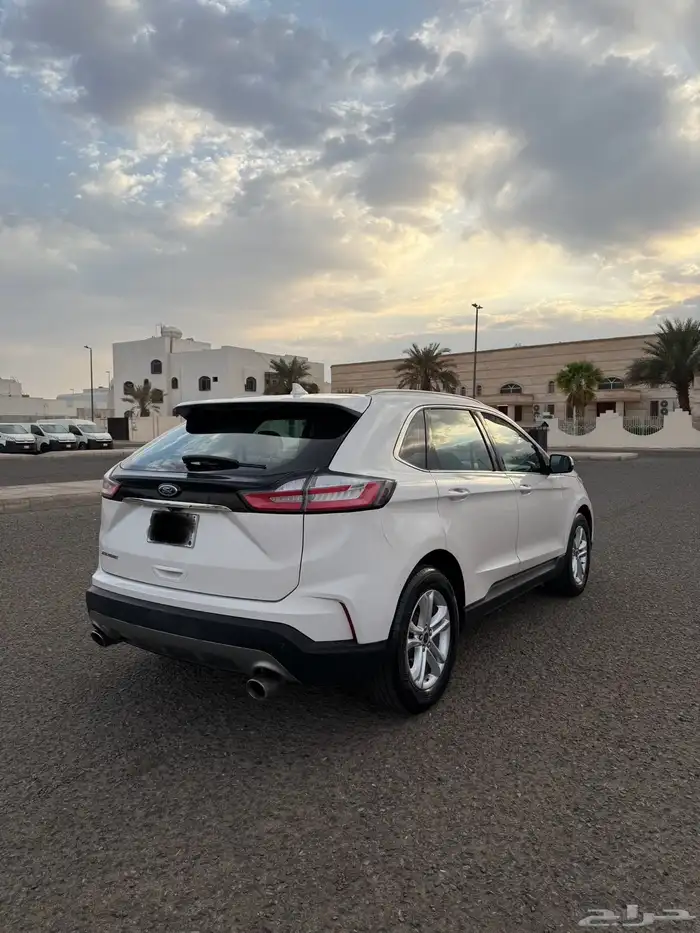 فورد ايدج 2019 6