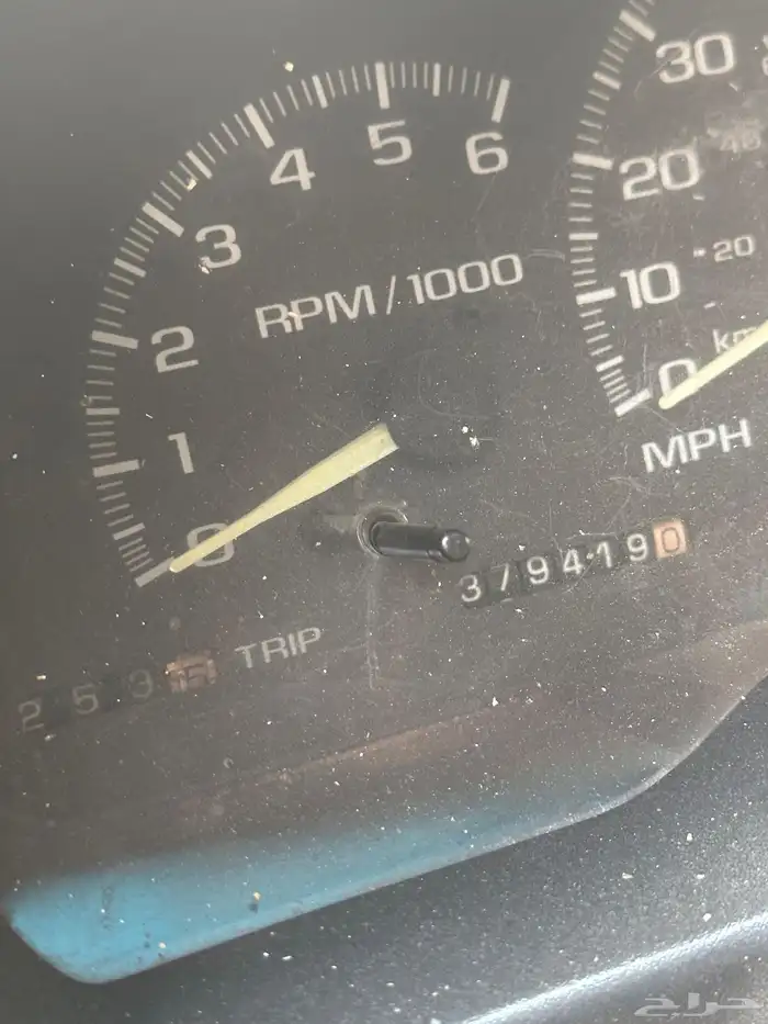جمس تاهو موديل 97 بودي بلد 9