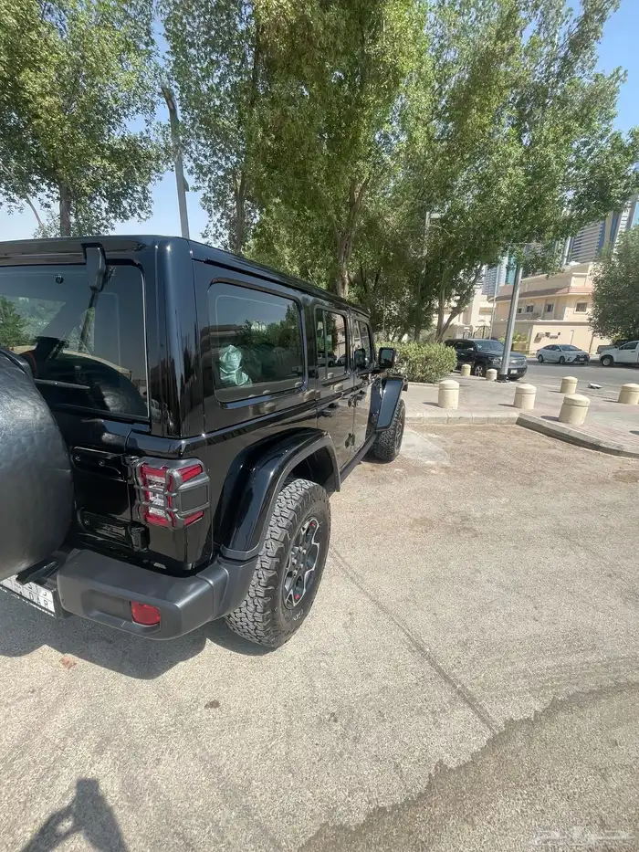 رينجلير ريبكون V6 3