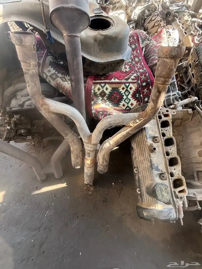 قطع موستنج منوعه 5