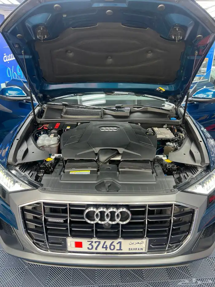 اودي Q8 2019 3