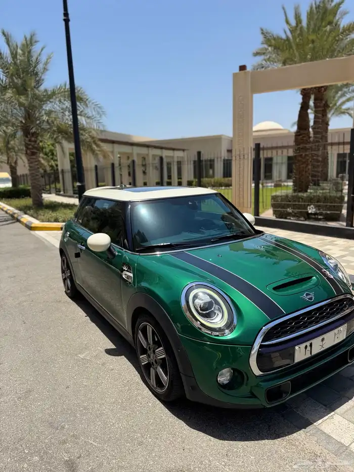 Mini Cooper S 2020 3