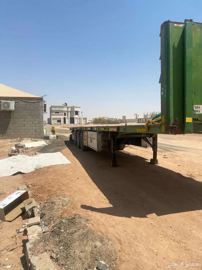 تيدر ثلاث محاور بيبي الماني نضيف جدا 2