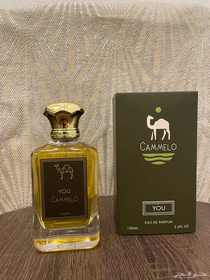 تصفية جملة 242 عطر CAMMELO ب45 ريال فقط 1