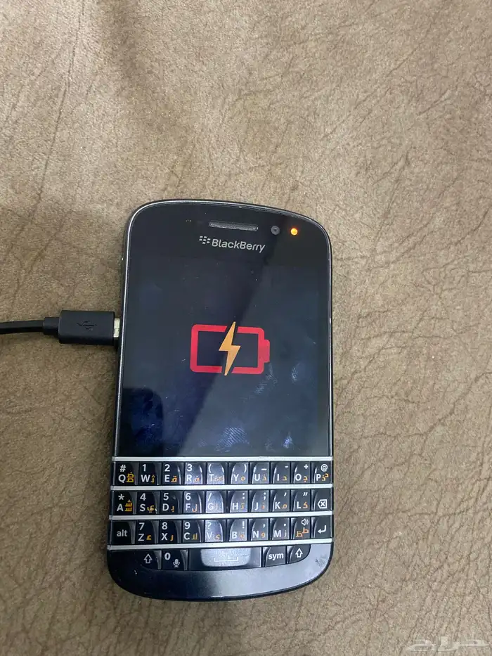 بلاك بيري 1