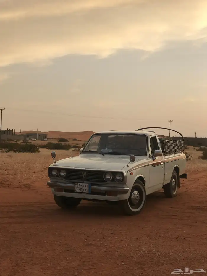 هايلوكس 77 نظيف (للبيع )ووو للإيجار 20