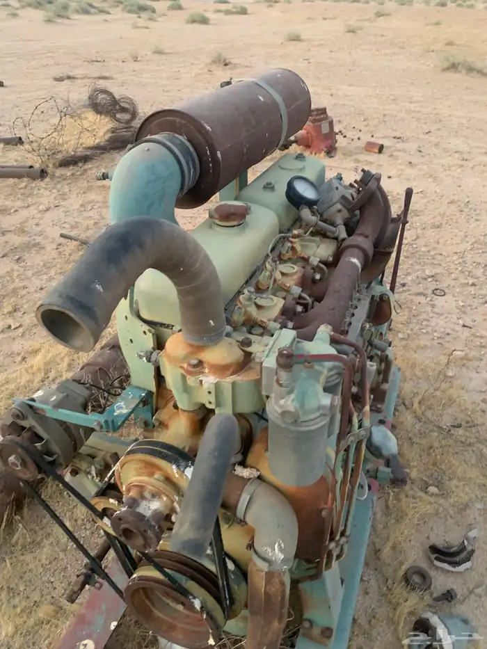 مكينه زراعيه فلفو دي 70 3