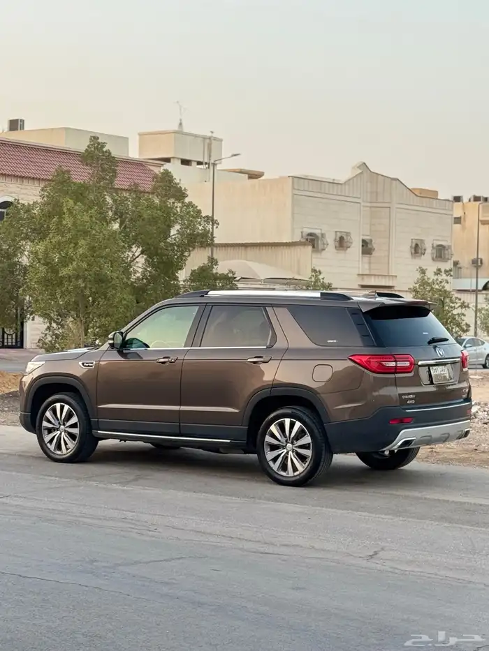 جيب شانجان CS95 10