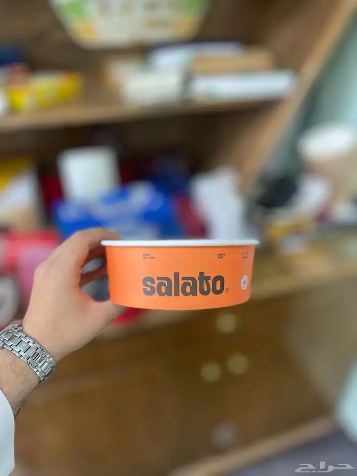 تصميم اكواب وبكجات وصحون ورقيه بأسعار جميله جدا 10