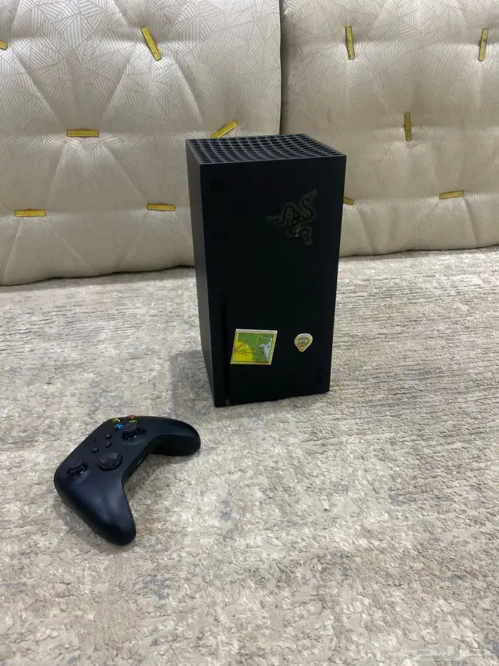 اكس بوكس مع يده 0