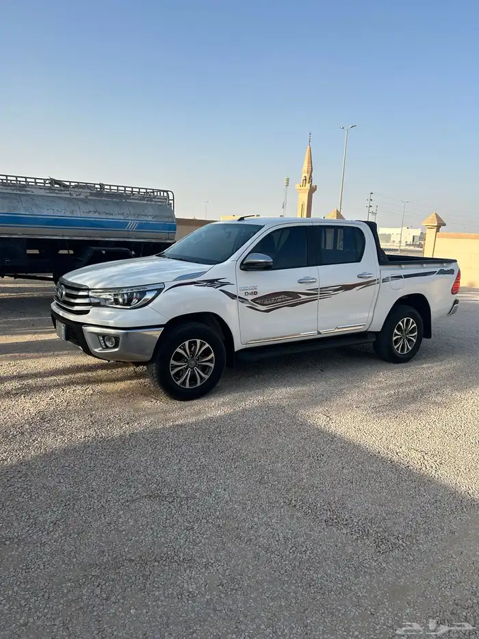 هايلوكس 2020 ديزل مكينه كبيره 2800 1