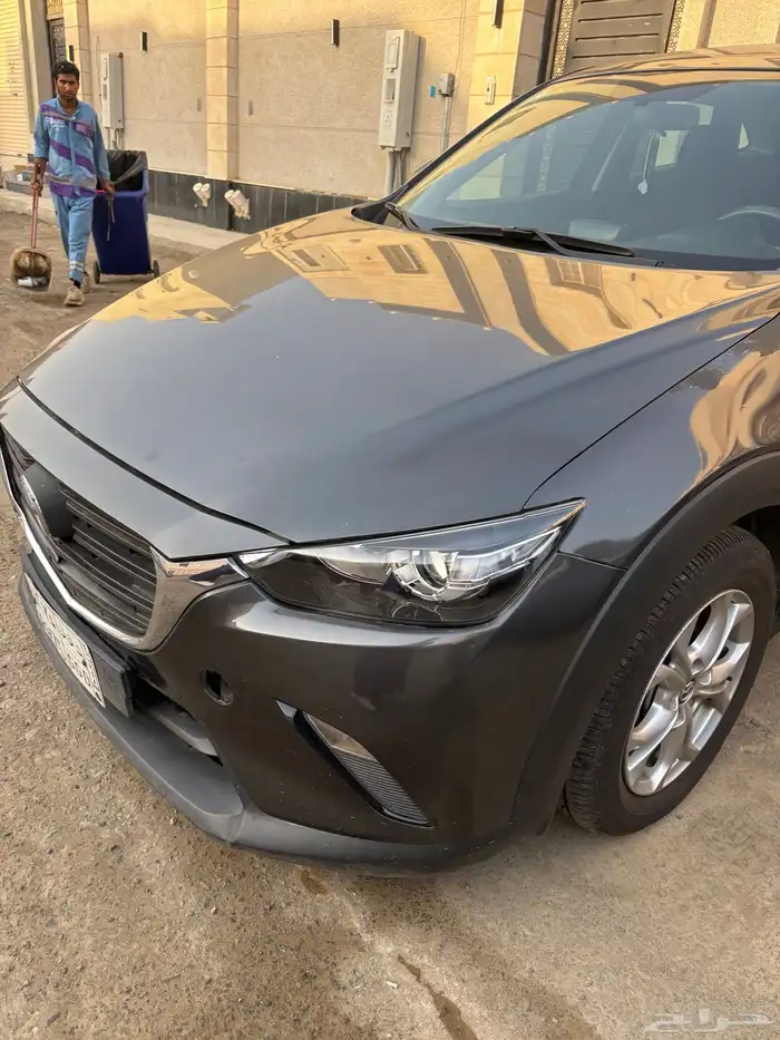 مازدا Cx3 2019 5
