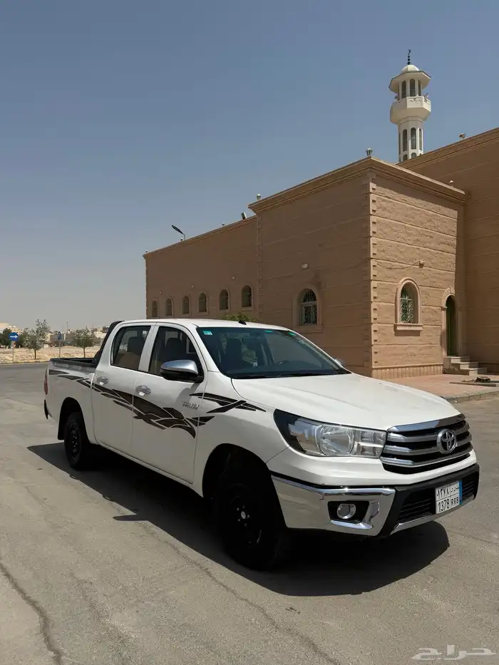 هايلكس 2019 للبيع 0
