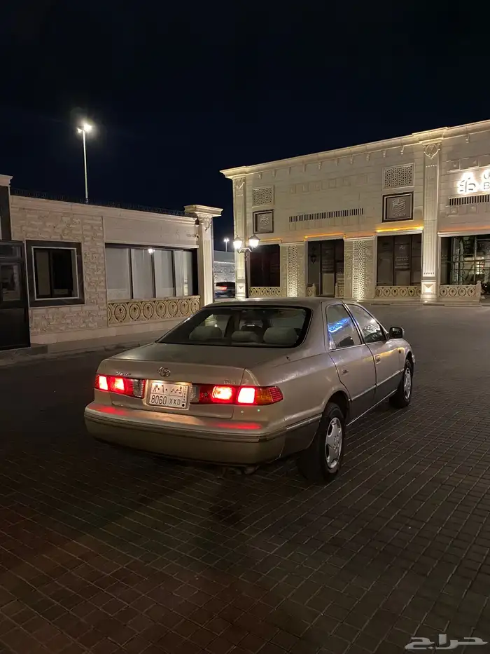 كامري للبيع 2001 2