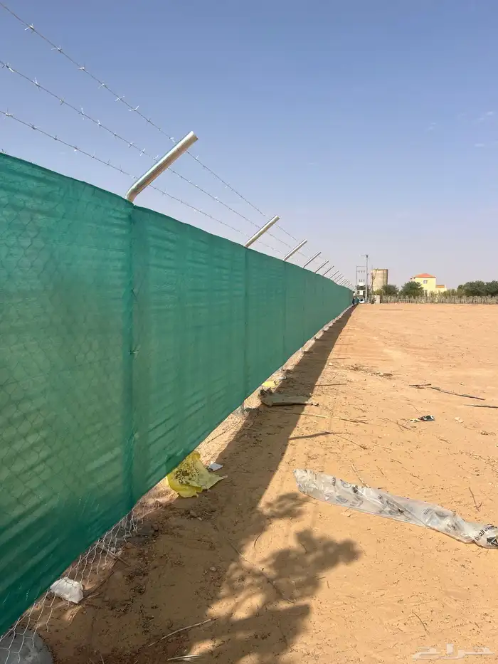مقاول شبوك مزارع 1