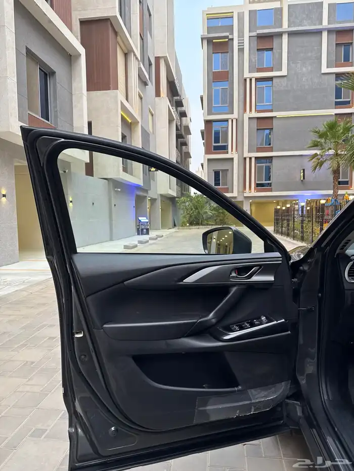 مازدا CX9 2018 20