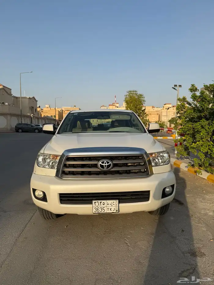 تويوتا سكويا 2015 2