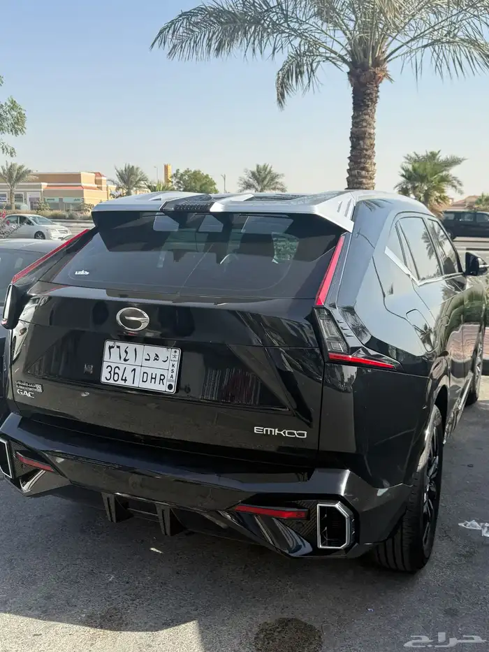 GAC EMKOO جاك ايمكو 2024 2