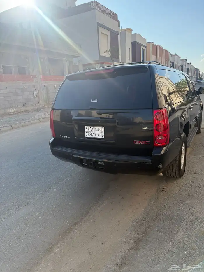 GMC يوكون XL 2013 2