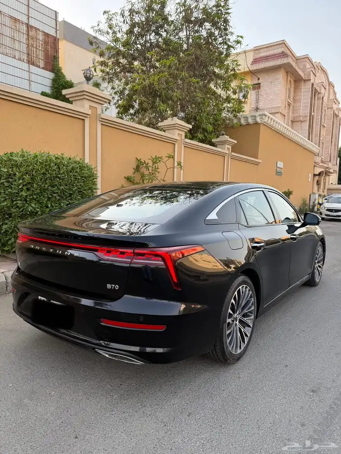 فاو B70 فل كامل موديل 2023 بحالة وكالة البيع (46000) 3