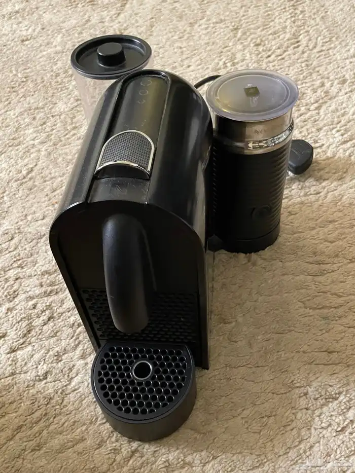 ماكينة قهوة نسبريسو كبسولات 3