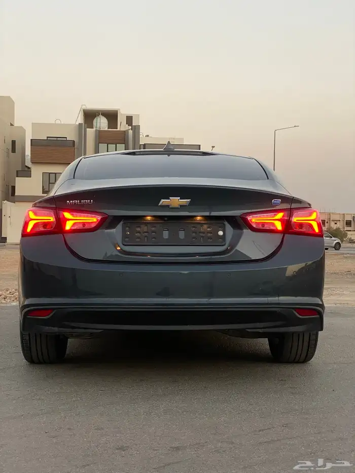 ماليبو ديزل 2019 (بطاقه جمرك) 1600cc تيربو 8