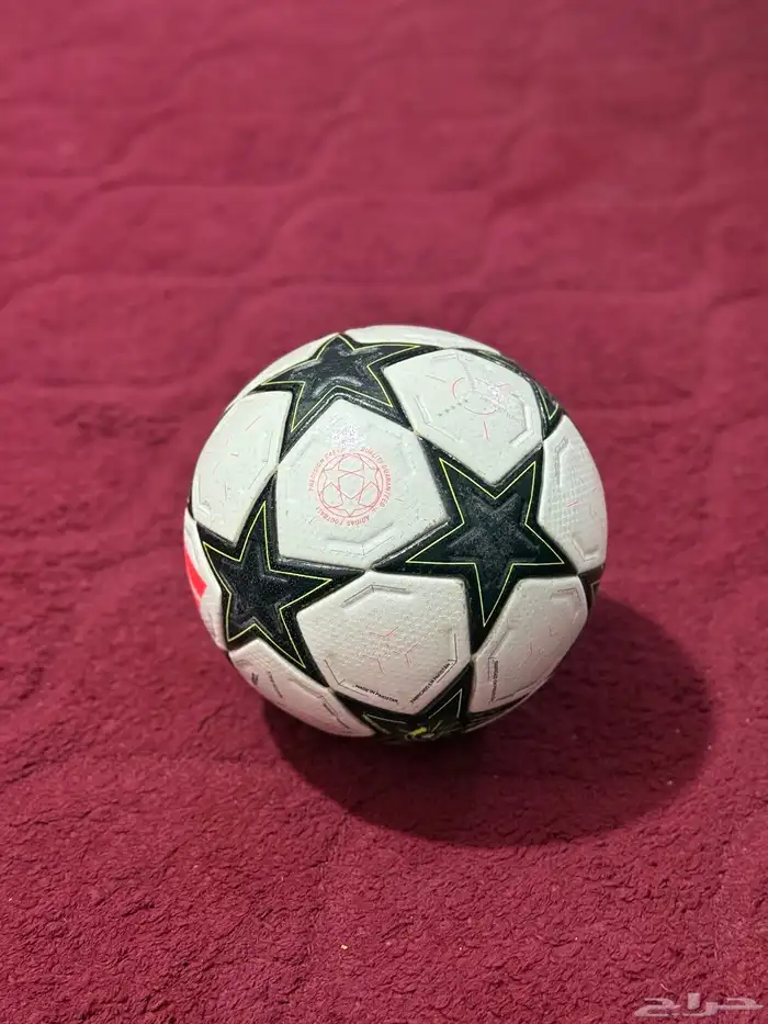كوره اديداس دوري الابطال 24 25 الدرجه الاولى الاصليه 0