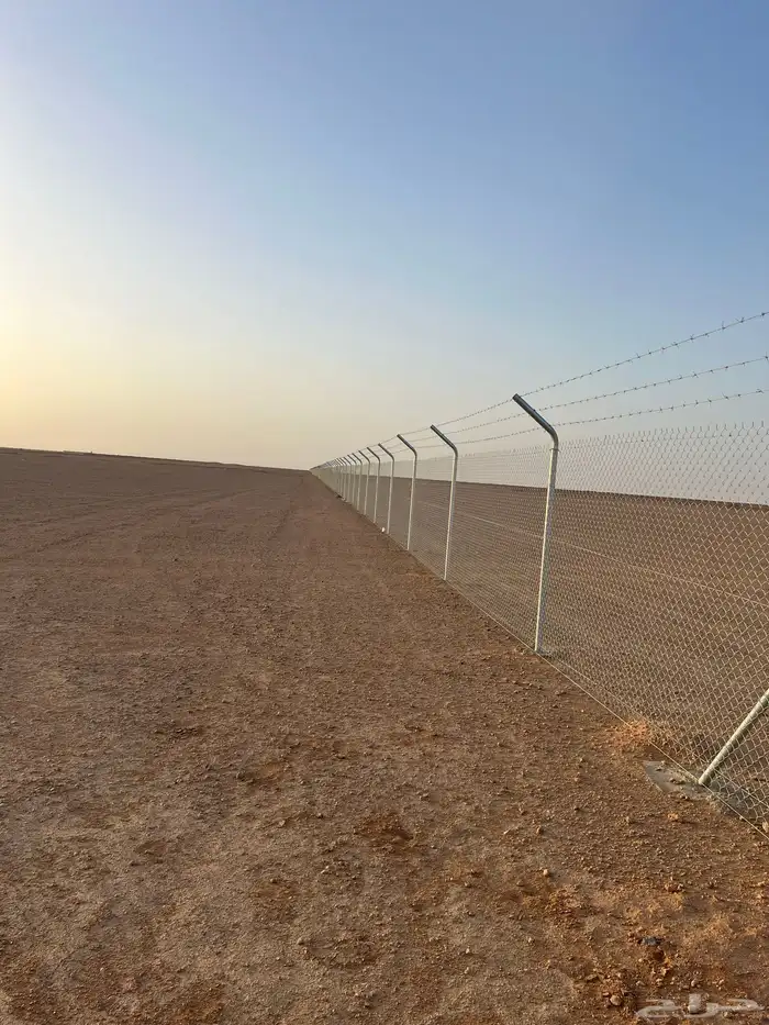 مقاول شبوك مزارع 4