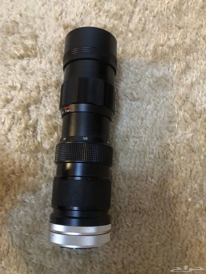 عدسة Panagor Auto Tele Zoom Lens عدسة تكبير - تصغير 3