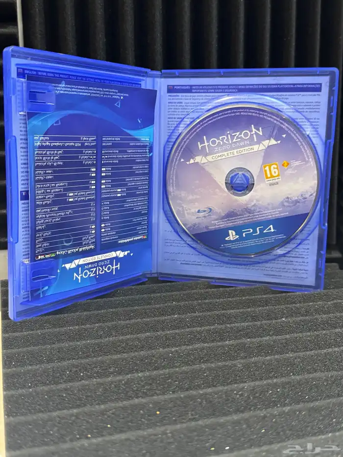 اشرطة سوني 4 شبة جديدة 30