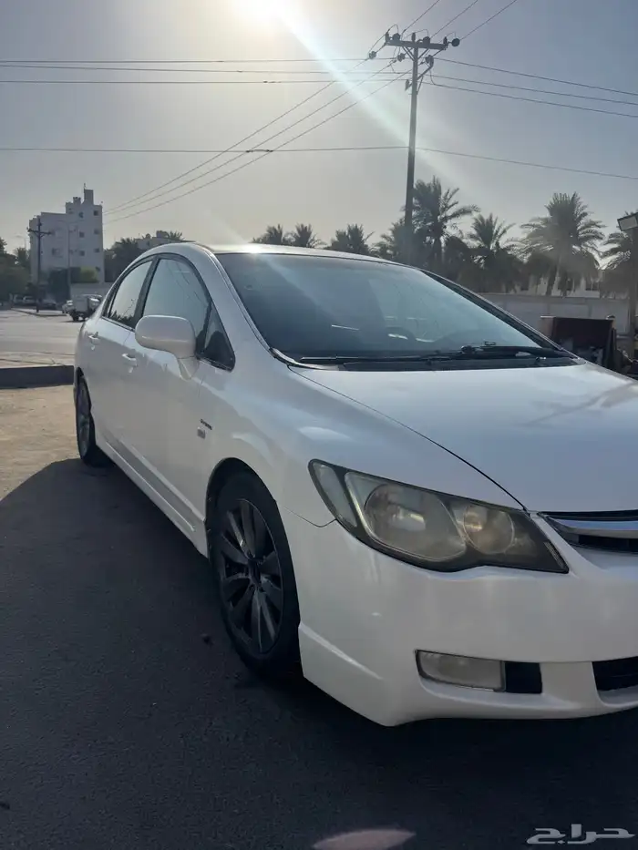 هوندا سيفيك 2006 للبيع 1