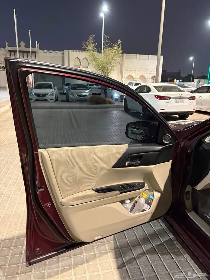 هوندا اكورد 7