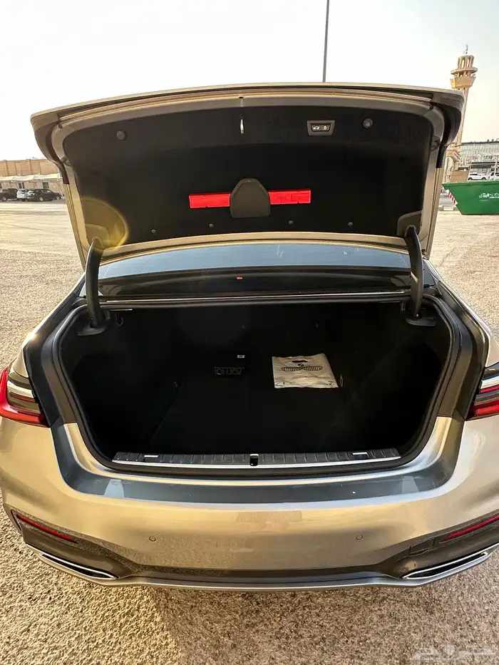 بي ام دبليو 730li - M-kit 12
