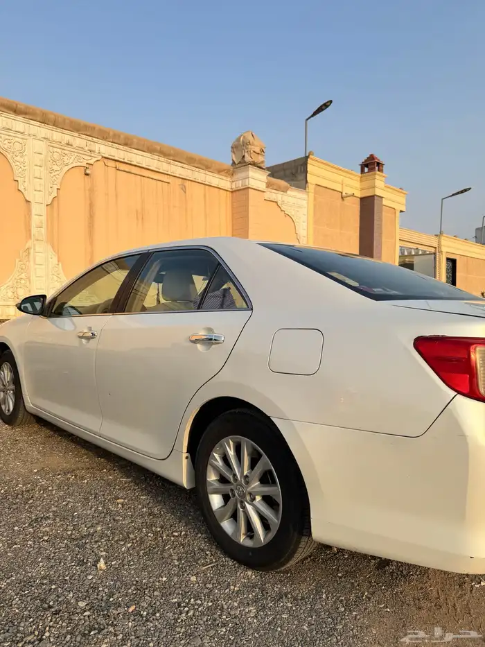 كامري 2014 فل كامل 2