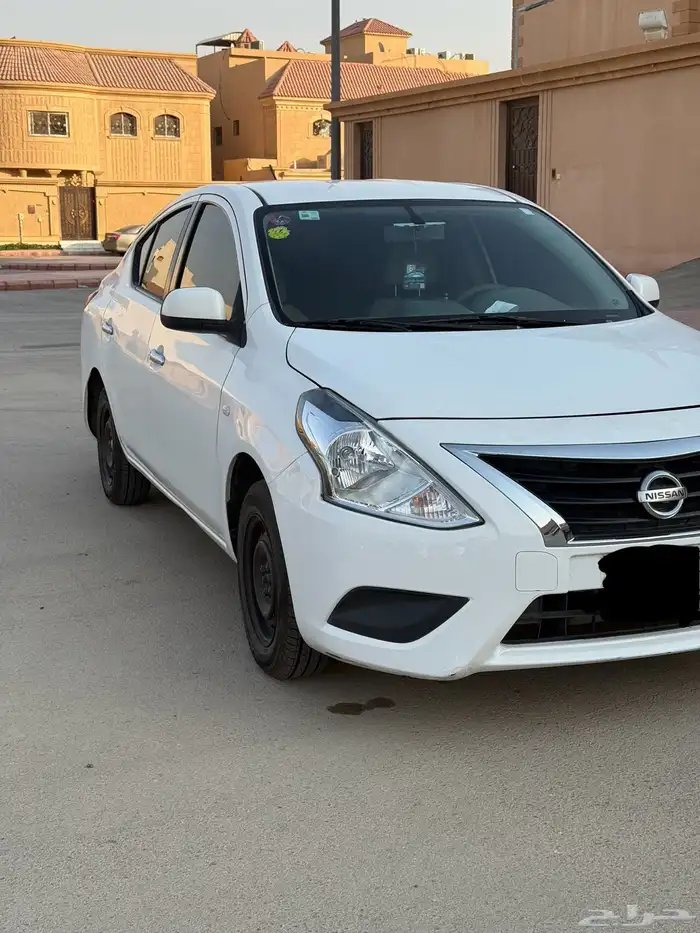 نيسان صني 2016 2