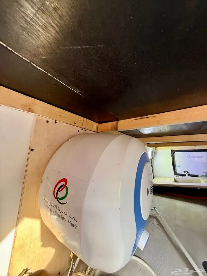 كرفان مواصفات امريكيه 2025 24