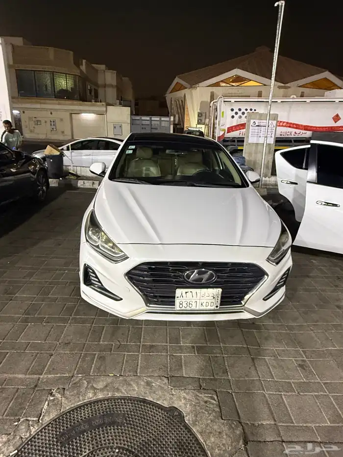 سوناتا 2018 2