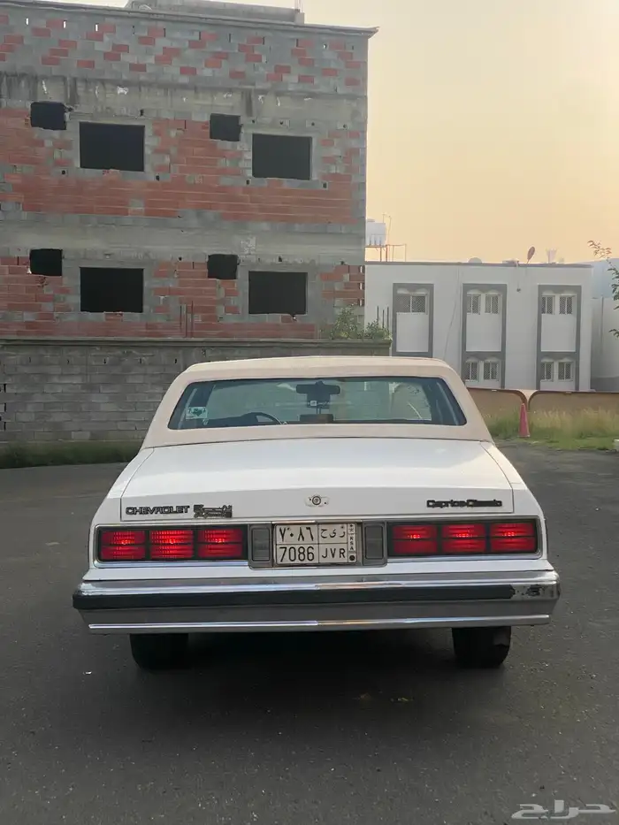 كابرس 1989 مجدد مفحوص 1